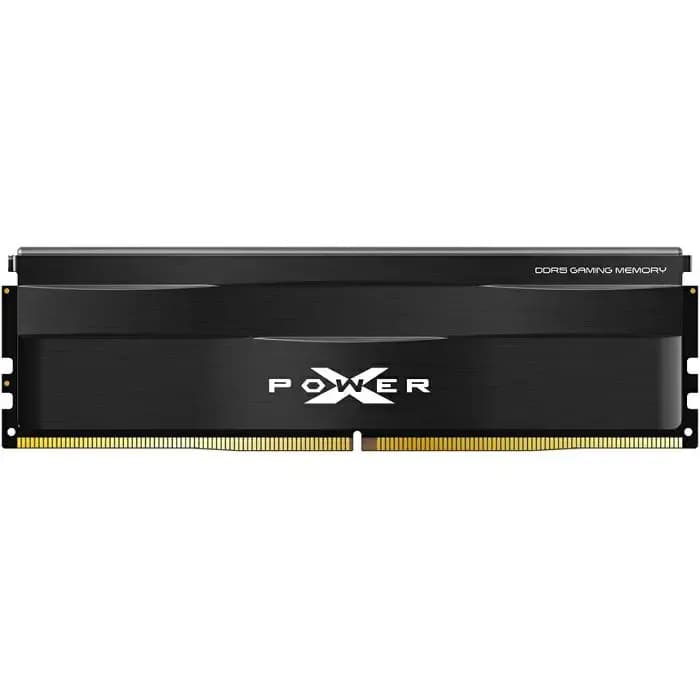 Memorija Silicon Power XPOWER Zenith Black, 32GB, DDR5 5600MHz, CL40