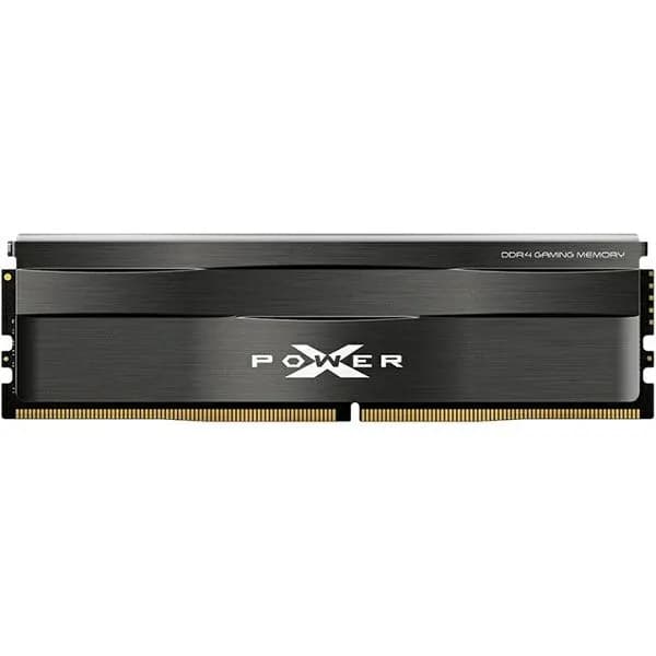 Memorija Silicon Power XPOWER Zenith Black, 8GB, DDR4 3200MHz, CL16