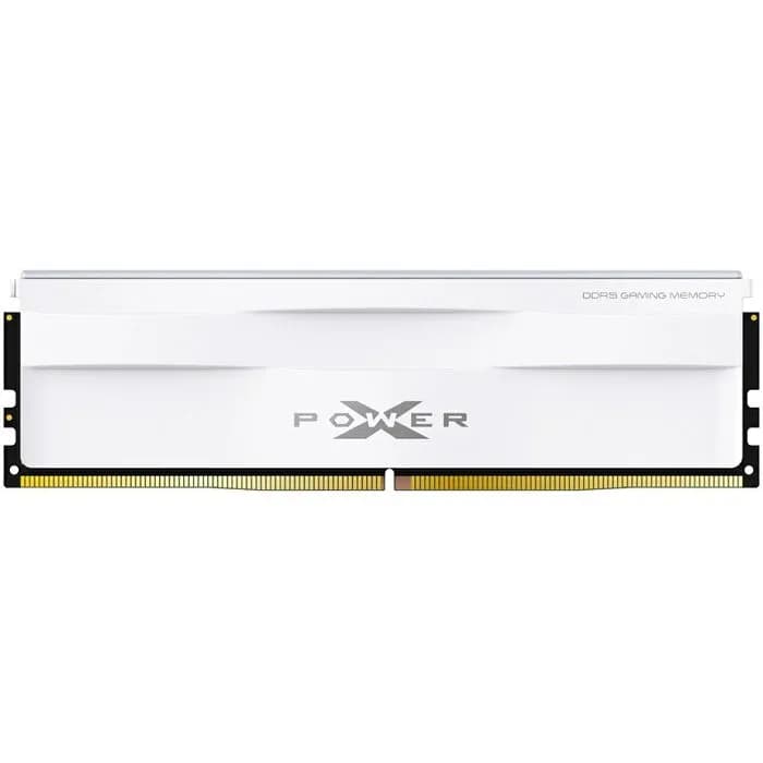 Memorija Silicon Power XPOWER Zenith White, 16GB, DDR5 5600MHz, CL40