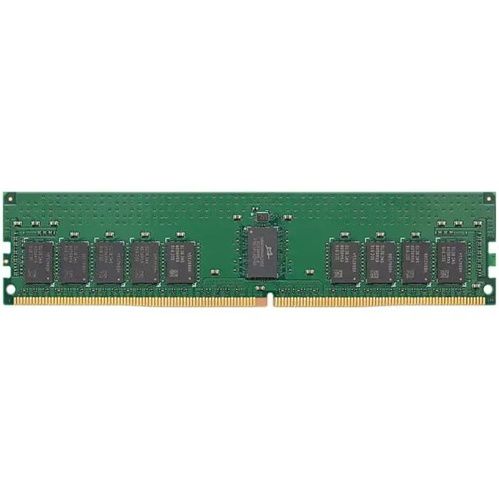 Memorija za NAS uređaj Synology D4EC-2666-16G, DIMM, 16GB, DDR4, za 17, 18, 19 i 21 seriju