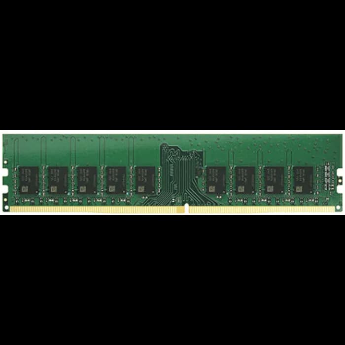 Memorija za NAS uređaj Synology D4EC-2666-8G, DIMM, 8GB, DDR4, za 17, 18, 19 i 21 seriju