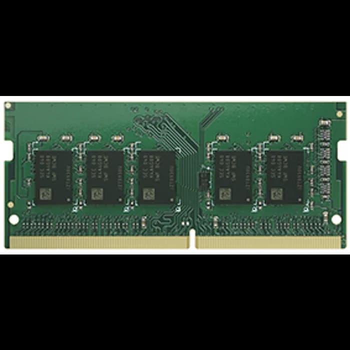 Memorija za NAS uređaj Synology D4ES01-16G, SO-DIMM, 16GB, DDR4, za 22 i 23 seriju