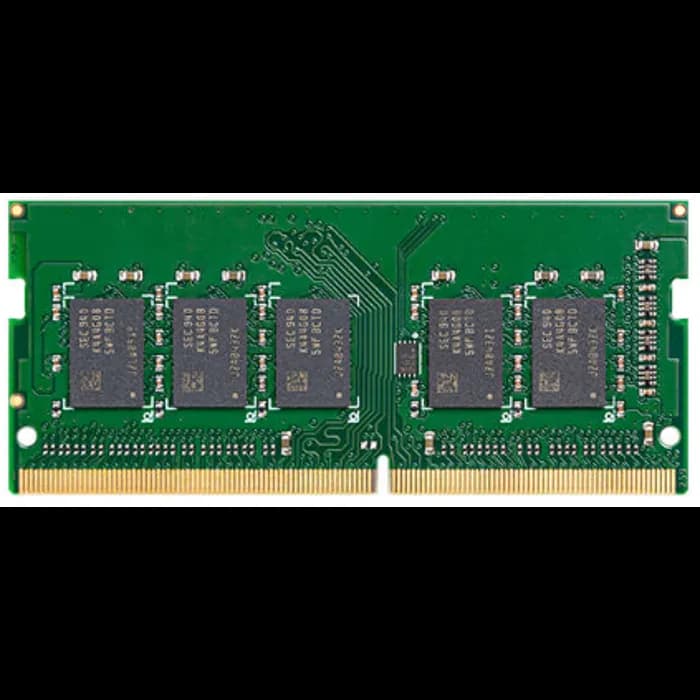 Memorija za NAS uređaj Synology D4NS01-4G, SO-DIMM, 4GB, DDR4, za DS425+