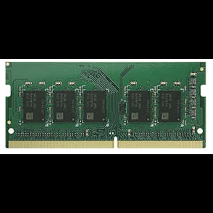 Memorija za NAS uređaje Synology D4ES02-4G, SO-DIMM, 4GB, DDR4, za 22 i 23 seriju