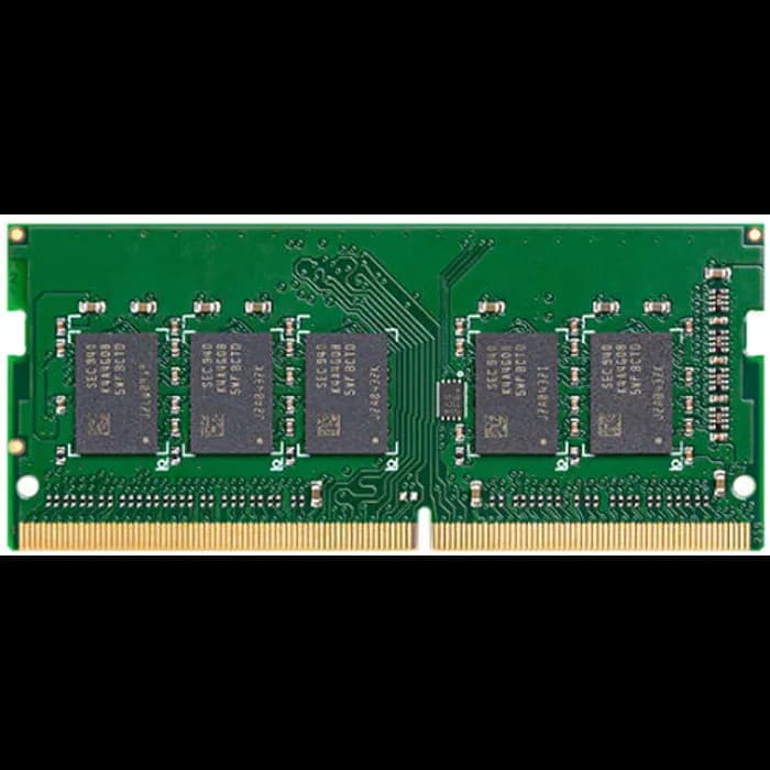 Memorija za NAS uređaje Synology D4ES03-8G, SO-DIMM, 8GB, DDR4, za DS925+, DS1525+