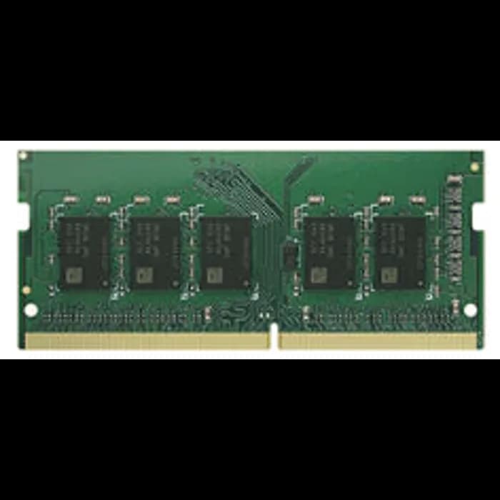 Memorija za NAS uređaje Synology D4ES04-4G, SO-DIMM, 4GB, DDR4, za DS925+