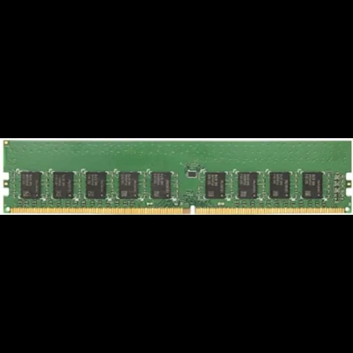 Memorija za NAS uređaje Synology D4EU01-8G, DIMM, 8GB, DDR4, za 23 i FS seriju