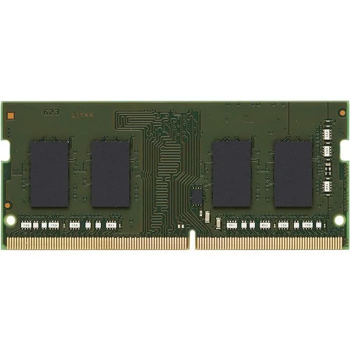 Memorija za prijenosna računala Kingston KCP432SS8, SO-DIMM, 8GB, DDR4 3200MHz, CL22