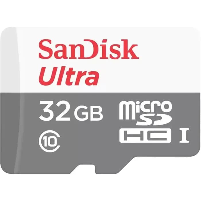 Memorijska kartica Sandisk Ultra, microSDHC, XC Class 10, 32GB