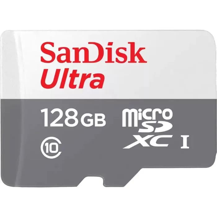 Memorijska kartica Sandisk Ultra, microSDXC, XC Class 10, 128GB