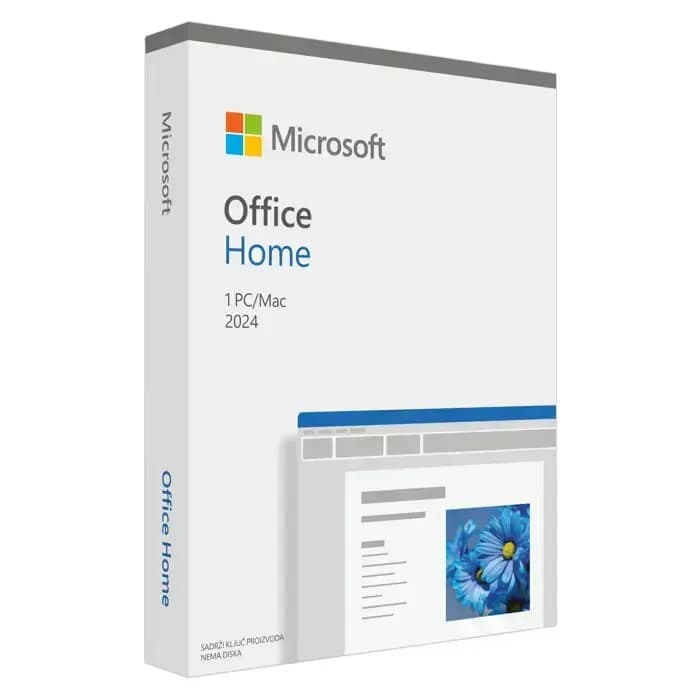 Microsoft Office Home 2024 English, EP2-06812