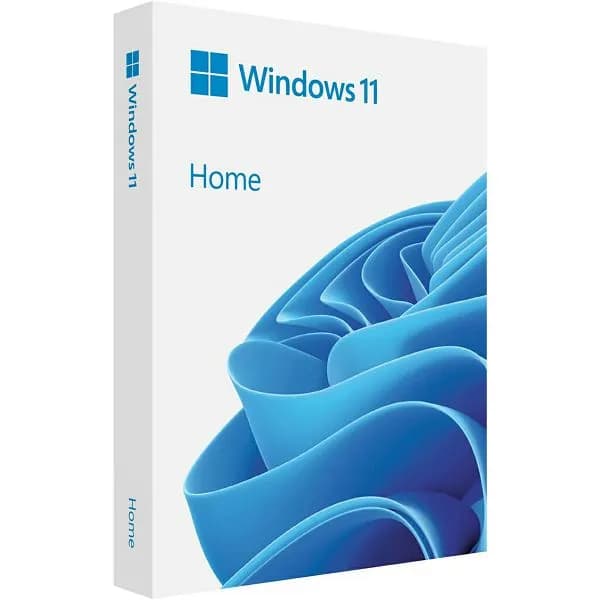 Microsoft Windows 11 Home 64-bit Eng FPP, USB, HAJ-00090
