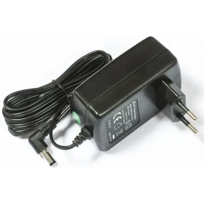 Mikrotik 24v 1.2A 28W strujni adapter, kutni DC plug