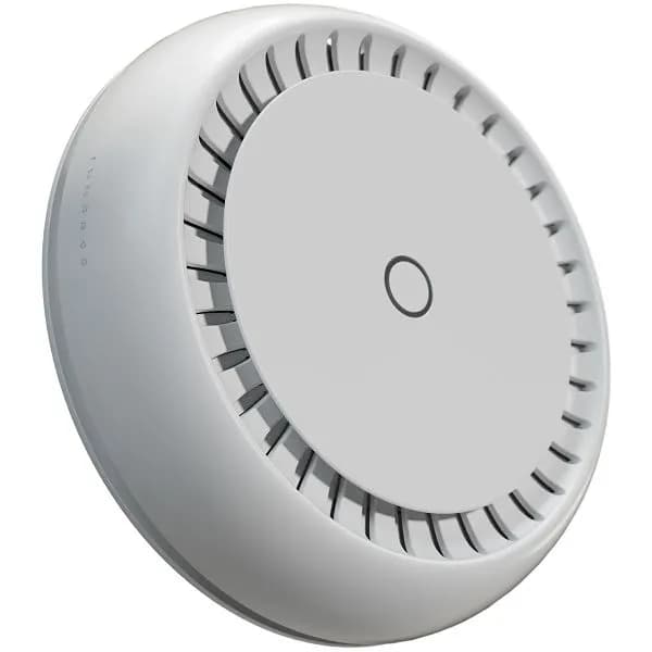 MikroTik cAP XL ac, 710 MHz CPU, 128MB RAM, 2×GLAN (1×PoE-out), 2.4Ghz/5GHz 802.11b/g/n/an/ac, zidna/stropna montaža, RouterOS L4, PSU, PoE injector