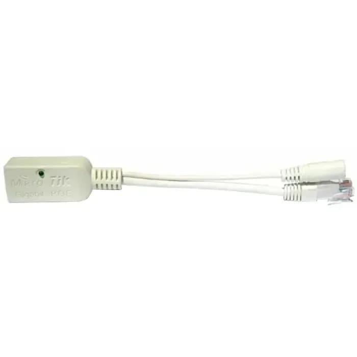 MikroTik Gigabit PoE injek. LED