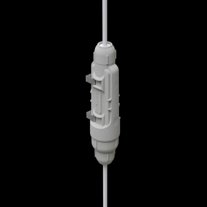 MikroTik IP68 outdoor enclosure for the GPeR