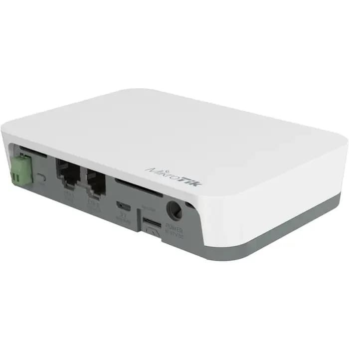 MikroTik RB924i-2nD-BT5 BG77, KNOT - IoT Gateway