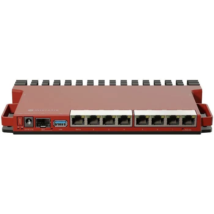 MikroTik RouterBOARD L009UiGS-RM