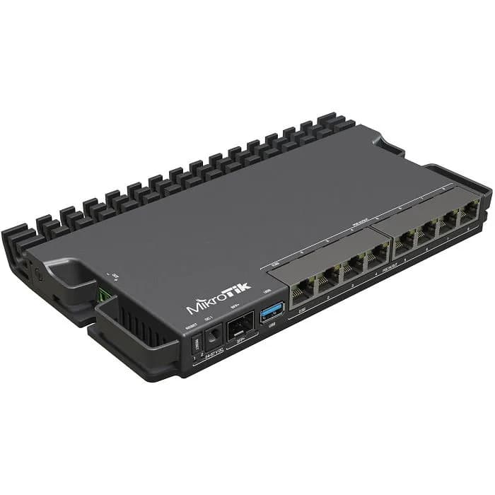 MikroTik RouterBOARD RB5009UPr S IN