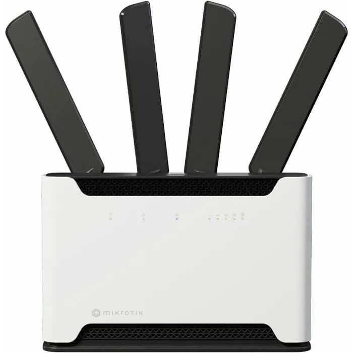 MikroTik S53UG M-5HaxD2HaxD-TC RG502Q-EA, Chateau 5G ax kit