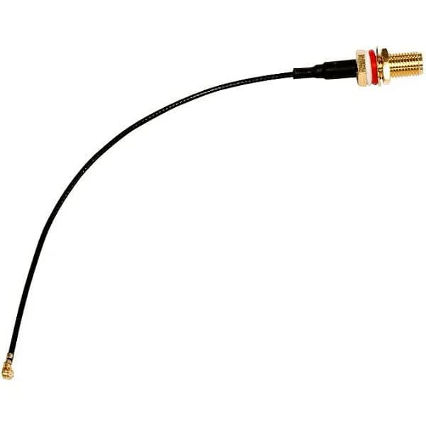 MikroTik U.fl - SMA female pigtail