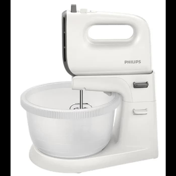 Mikser s posudom Philips 5000 Series  HR3745/00, 3L, 450W, bijeli