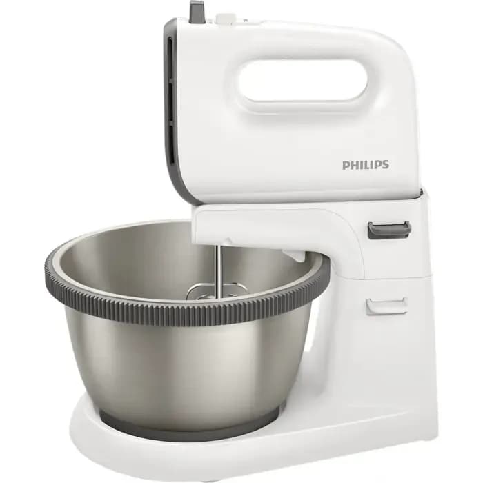 Mikser s posudom Philips 5000 Series HR3750/00, 3L, 450W, sivi