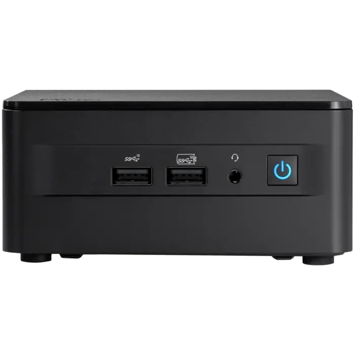 Mini PC Asus NUC 13 Pro Tall Kit, Intel Core i7 1360P, 2xDDR4 SDRAM slots, Intel Iris Xe Graphics, RNUC13ANHI700002I, 3 god