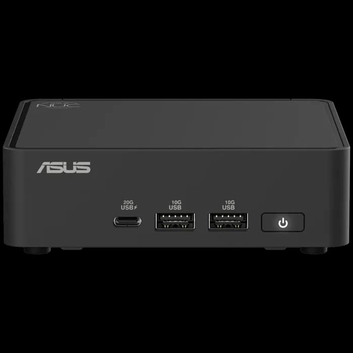 Mini PC Asus NUC 15 Pro, Intel Core 7 240H, 2xDDR5 SDRAM slots, Intel Graphics, RNUC15CRKC700002, 3 god