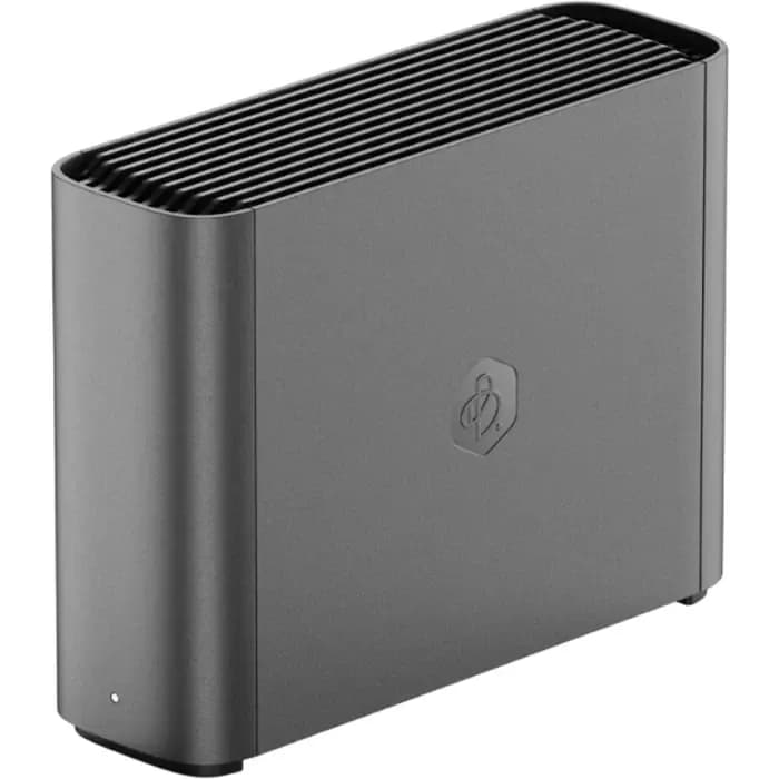 Mini PC Synology BeeStation Plus BST170-8T, Intel Celeron J4125, 4GB DDR4, 8TB NVMe SSD, Intel UHD Graphics, 3 god