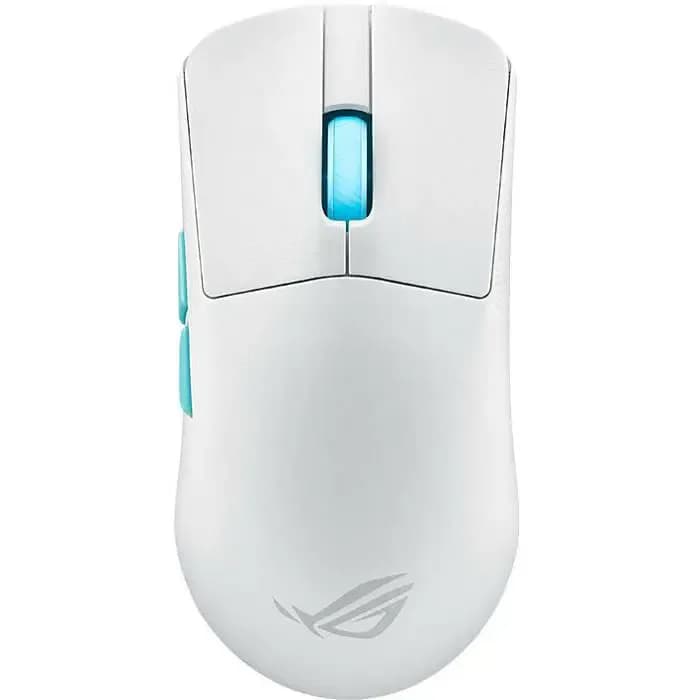 Miš Asus ROG Harpe Ace Aim Lab Edition, bežični, gaming, 36000DPI, bijeli