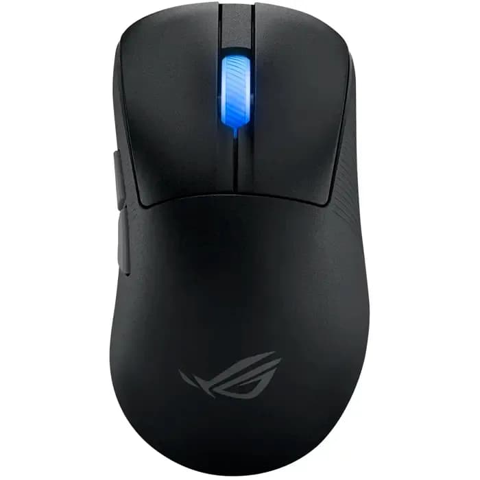Miš Asus ROG Keris II Ace, bežični, gaming, 42000DPI, crni