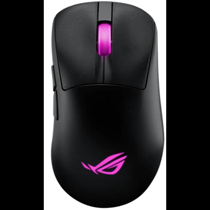Miš Asus ROG Keris II Origin, bežični, gaming, 42000DPI, crni