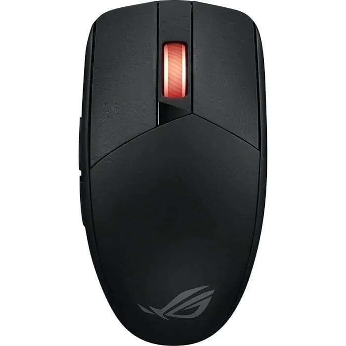 Miš Asus ROG Strix Impact III Wireless, bežični, gaming, 36000DPI, RGB, Black