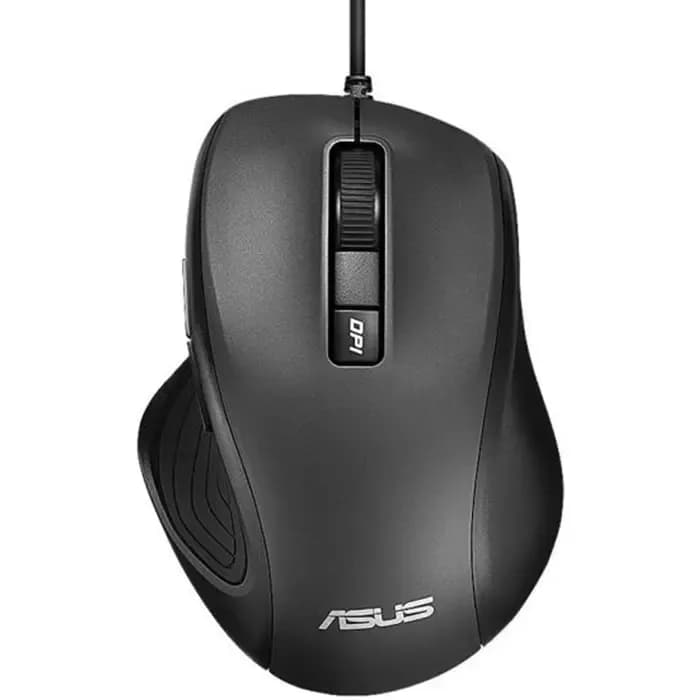 Miš Asus UX300 Pro, žičani, crni