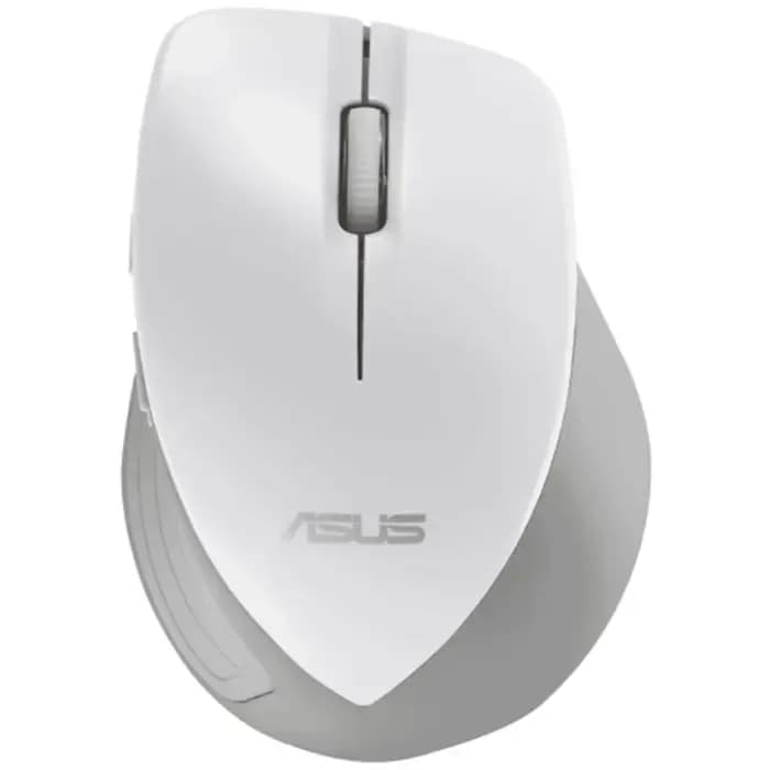 Miš Asus WT465, bežični, bijeli
