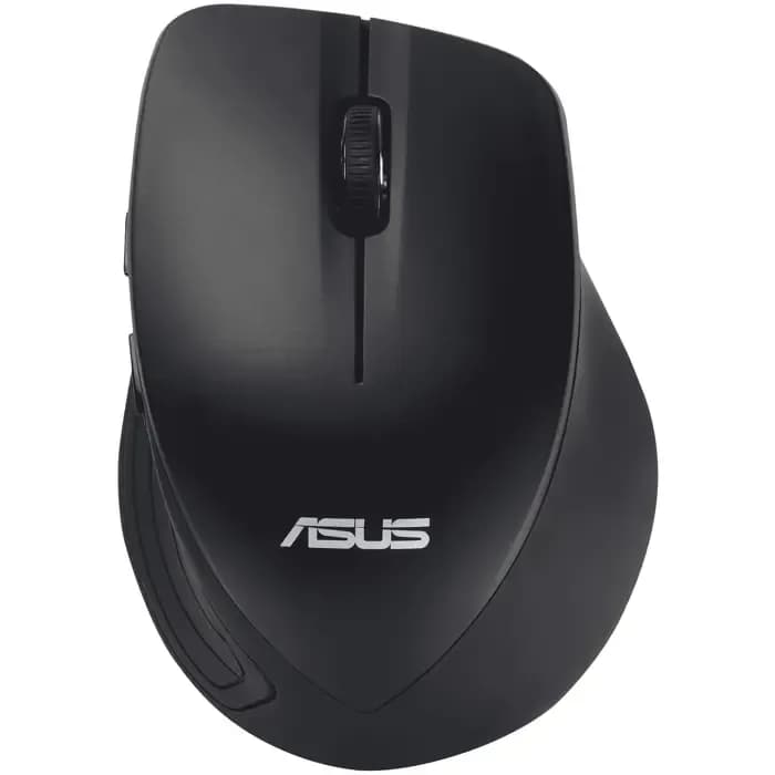 Miš Asus WT465, bežični, crni