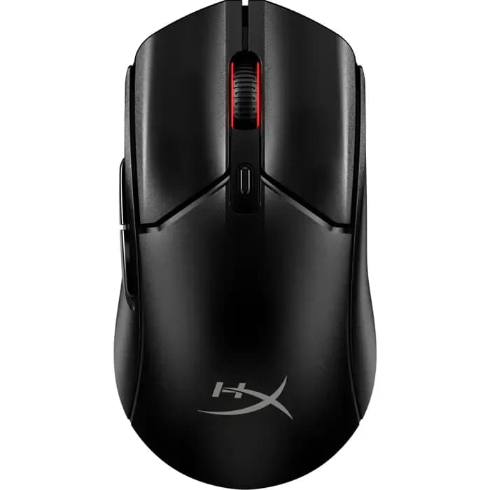 Miš HyperX Pulsefire Haste 2 Core Wireless, 8R2E6AA, bežični, gaming, 12000DPI, RGB, crni