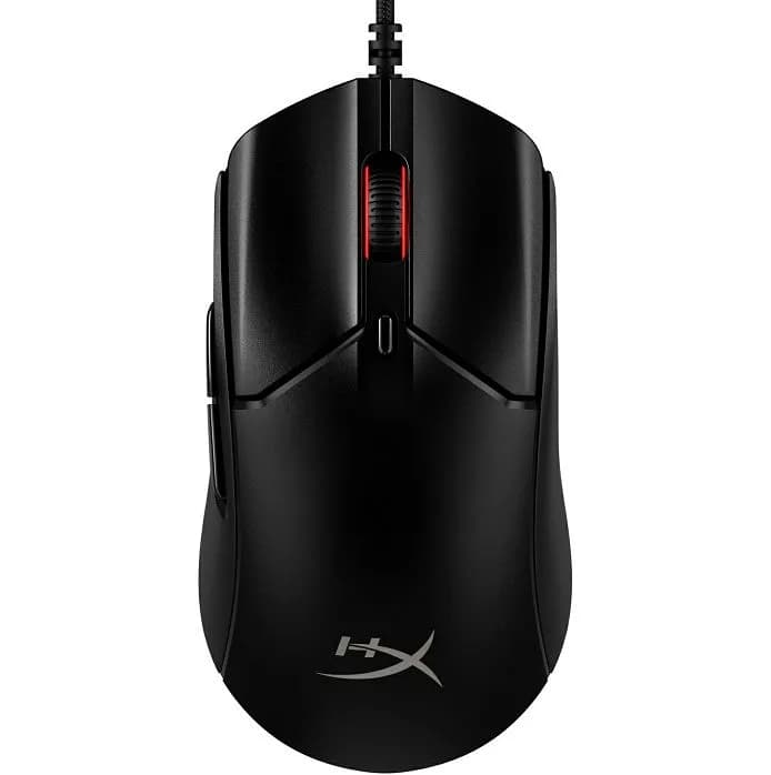 Miš HyperX Pulsefire Haste 2, 6N0A7AA, žičani, gaming, 26000DPI, RGB, crni