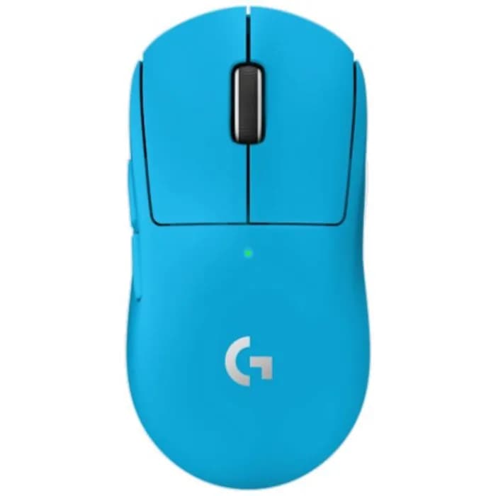 Miš Logitech G Pro X Superlight 2, bežični, gaming, 32000DPI, Cyan