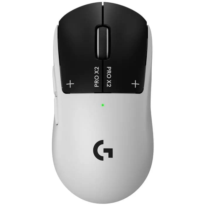 Miš Logitech G Pro X2 Superstrike, bežični, gaming, 44000DPI, Lunar Eclipse