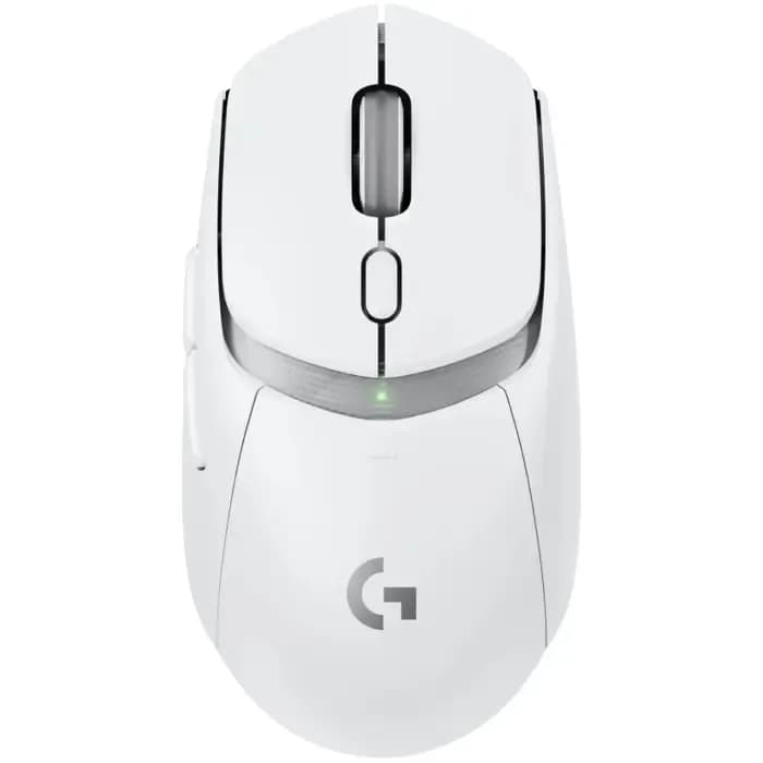 Miš Logitech G309 Lightspeed, bežični, gaming, 25600DPI, HERO senzor, bijeli