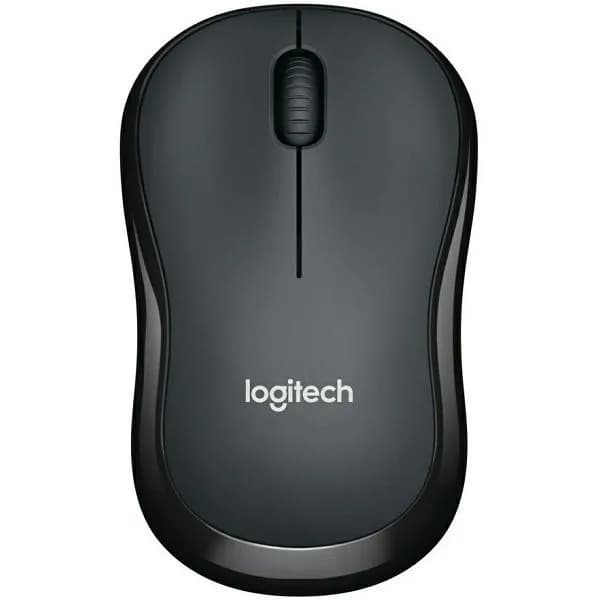 Miš Logitech M220 Silent, bežični, crni