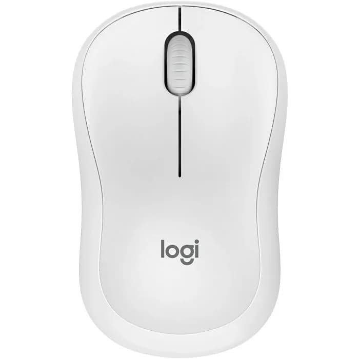 Miš Logitech M240, bežični, bijeli