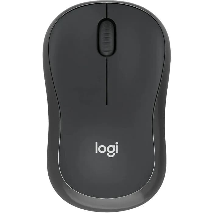 Miš Logitech M240, bežični, sivi
