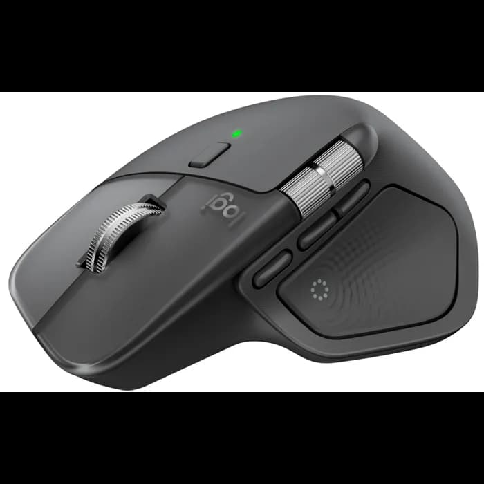 Miš Logitech MX Master 4, bežični, ergonomski, Graphite