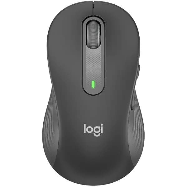 Miš Logitech Signature M650 L Left, bežični, crni
