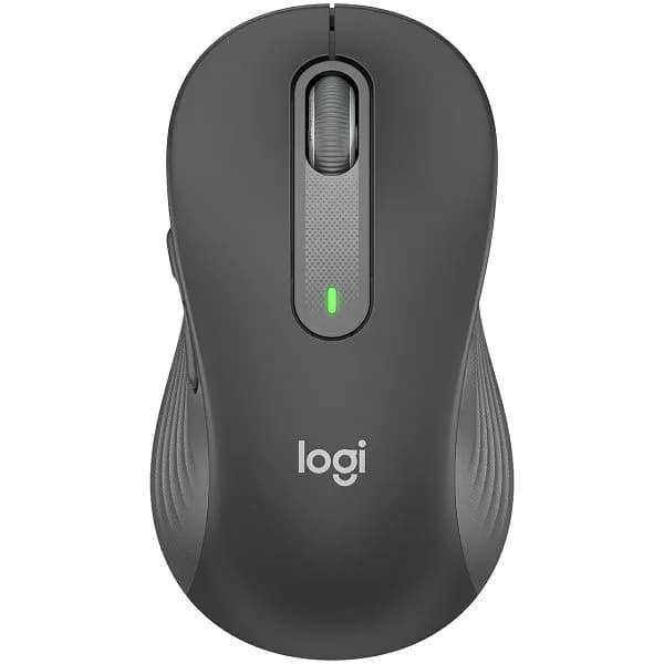 Miš Logitech Signature M650 L, bežični, crni