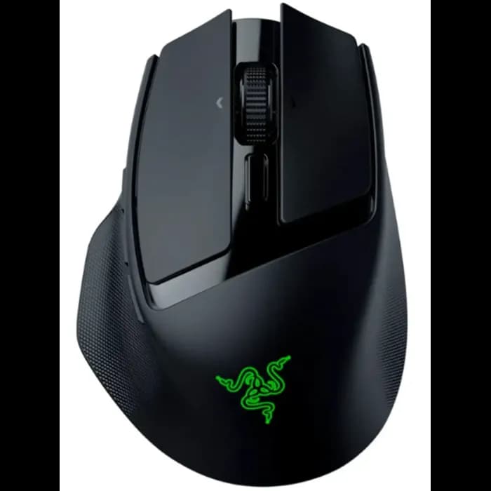 Miš Razer Basilisk Mobile, bežični, gaming, 18000DPI, RGB, crni, RZ01-04310100-R3G1