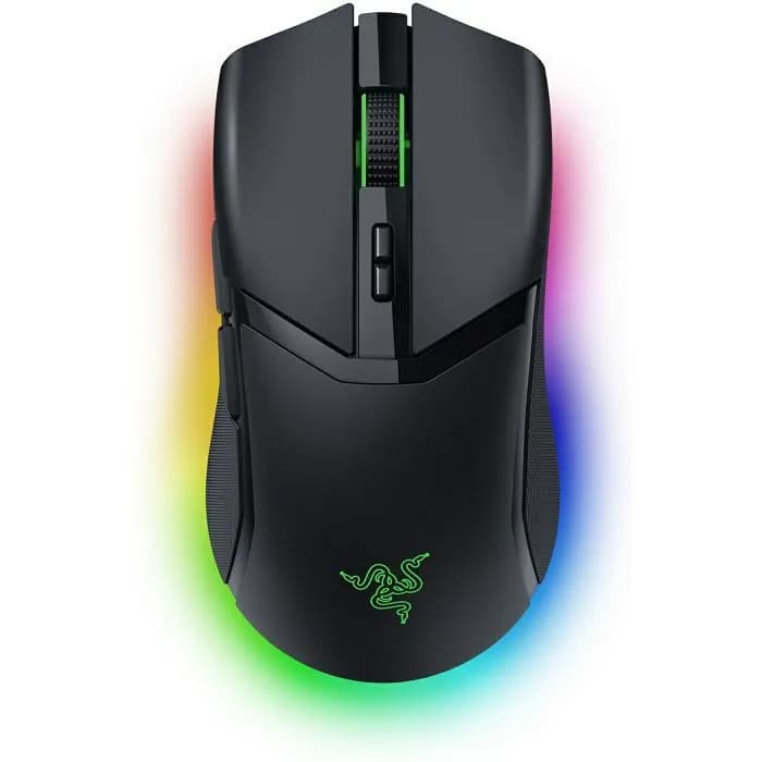 Miš Razer Cobra Pro, bežični, gaming, 30000DPI, RGB, crni, RZ01-04660100-R3G1